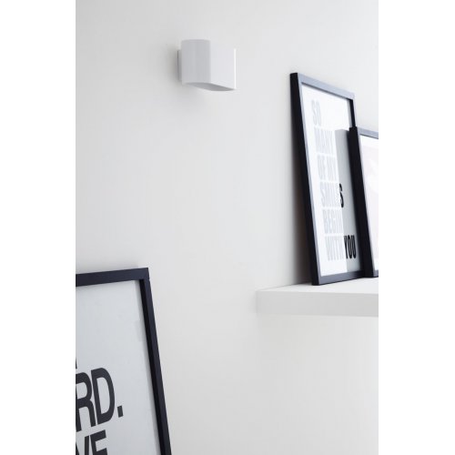 LUCIDE XERA Wall light 1xG9 H8 W8 L16 cm White, nástěnné svítidlo - obrázek