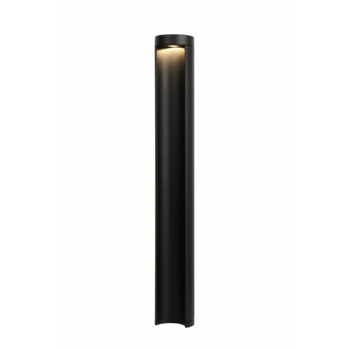 LUCIDE COMBO Post LED 7W IP54 3000K H65 D9cm Black, venkovní svítidlo