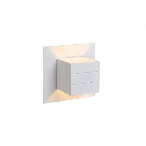 LUCIDE BOK 69 Wall light 1xG9/40W White, nástěnné svítidlo - obrázek