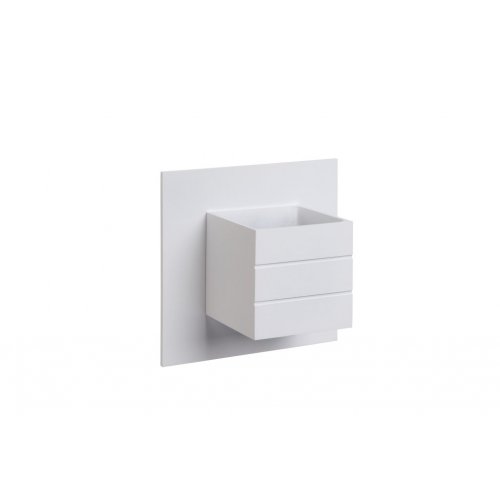 LUCIDE BOK 69 Wall light 1xG9/40W White, nástěnné svítidlo - obrázek