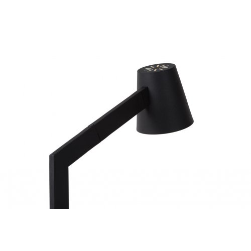 LUCIDE MIZUKO Desk Lamp E14 H67cm Black, stolní lampa - obrázek