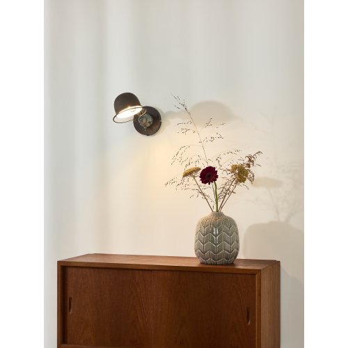 LUCIDE HONORE Wall Light E14 Rust Brown, nástěnné svítidlo - obrázek