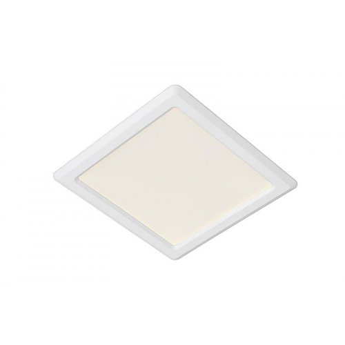 LUCIDE TENDO-LED Recessed Spotlight 3000K, White, bodové svítidlo, bodovka