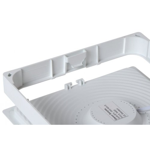 LUCIDE TENDO-LED Ceiling Light 18W 3000K Square, White, stropní svítidlo - obrázek