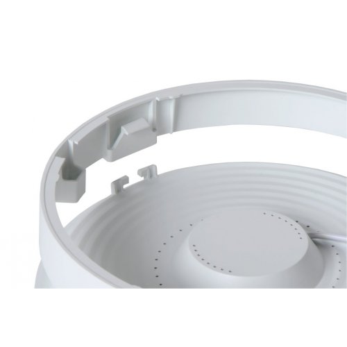 LUCIDE TENDO-LED Ceiling Light D22cm 18W 3000K Round, White, stropní svítidlo - obrázek