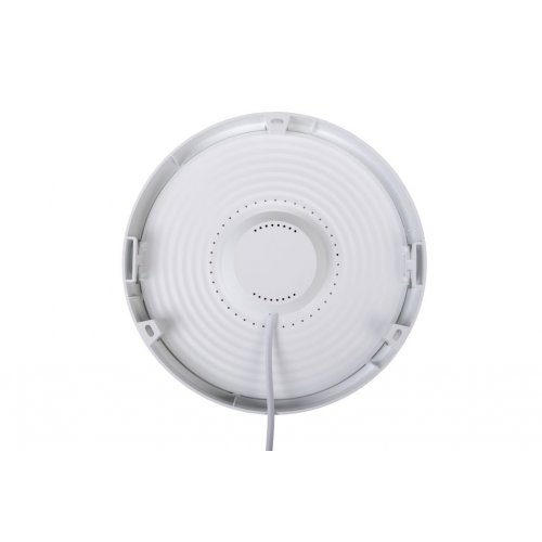 LUCIDE TENDO-LED Ceiling Light D22cm 18W 3000K Round, White, stropní svítidlo - obrázek