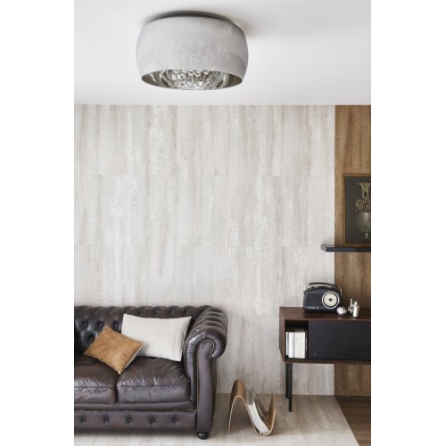 LUCIDE PEARL Ceiling Light H21 D50cm 6xG9/4W Chrome, stropní svítidlo - obrázek