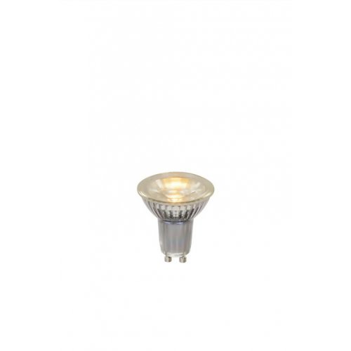 LUCIDE Bulb LED GU10/5W 320LM 2700K Transparent, žárovka, zářivka - obrázek