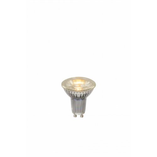 LUCIDE Bulb LED GU10/5W Dimm 350LM 2700K Transparent, žárovka, zářivka - obrázek