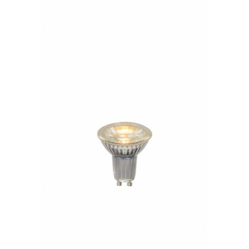 LUCIDE Bulb LED GU10/5W Dimm 350LM 2700K Transparent, žárovka, zářivka