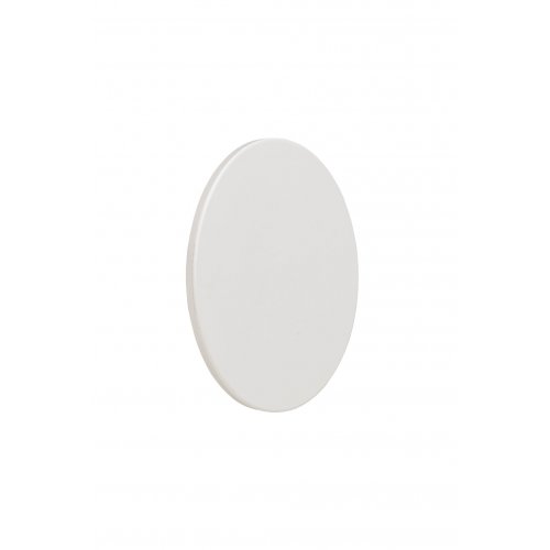 LUCIDE EKLYPS LED Wall Light D15cm 6W 360LM White, nástěnné svítidlo - obrázek