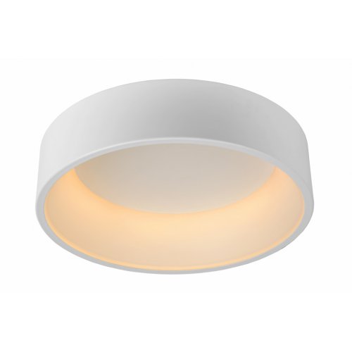 LUCIDE TALOWE LED Ceiling Light D45cm 32W White, stropní svítidlo - obrázek