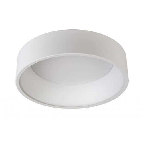 LUCIDE TALOWE LED Ceiling Light D45cm 32W White, stropní svítidlo - obrázek