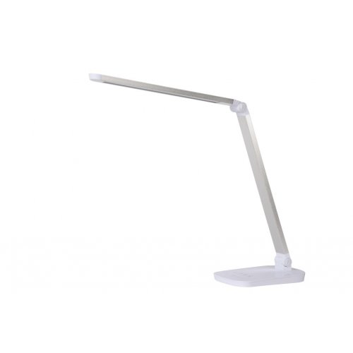 LUCIDE VARIO Desk Lamp 8W 2700-6500K 420LM White, stolní lampa - obrázek