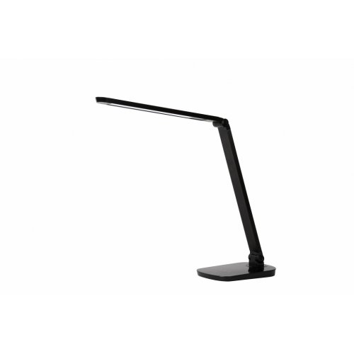 LUCIDE VARIO Desk Lamp 8W 2700-6500K 420LM Black, stolní lampa - obrázek