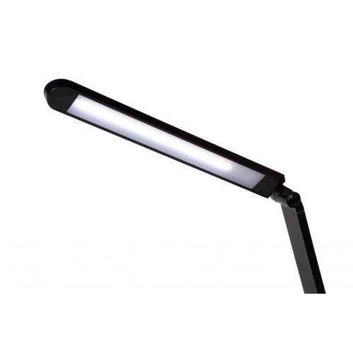 LUCIDE VARIO Desk Lamp 8W 2700-6500K 420LM Black, stolní lampa - obrázek