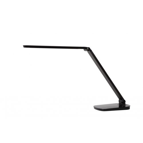 LUCIDE VARIO Desk Lamp 8W 2700-6500K 420LM Black, stolní lampa - obrázek