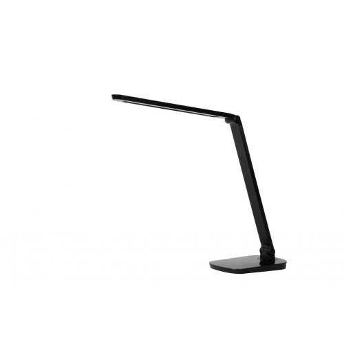 LUCIDE VARIO Desk Lamp 8W 2700-6500K 420LM Black, stolní lampa - obrázek