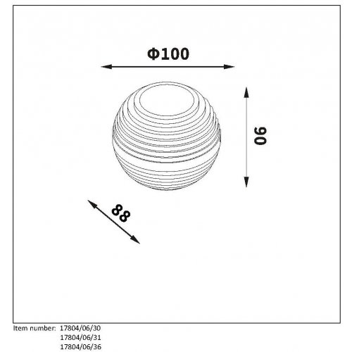 LUCIDE AYO Wall Light LED 2x3W IP54 Grey, venkovní svítidlo - obrázek