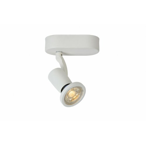 LUCIDE JASTER LED Spot GU10/5W 320LM White, bodové svítidlo, bodovka - obrázek