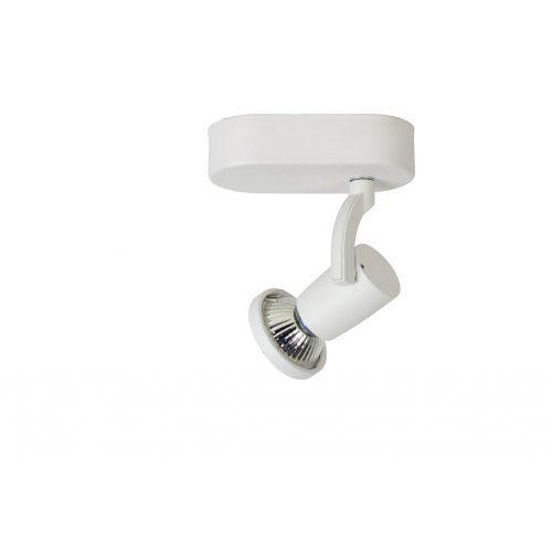 LUCIDE JASTER LED Spot GU10/5W 320LM White, bodové svítidlo, bodovka - obrázek