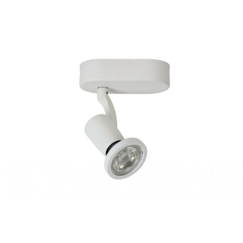 LUCIDE JASTER LED Spot GU10/5W 320LM White, bodové svítidlo, bodovka - obrázek