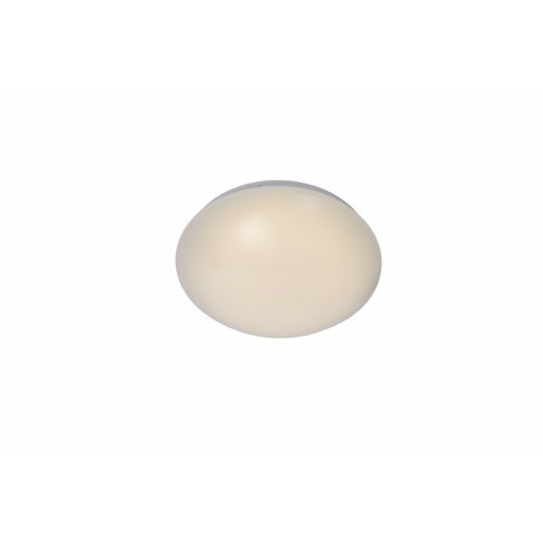 LUCIDE BIANCA-LED Ceiling 8W 3500K D24.5cm Opal, stropní svítidlo - obrázek