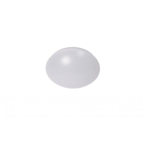 LUCIDE BIANCA-LED Ceiling 8W 3500K D24.5cm Opal, stropní svítidlo - obrázek