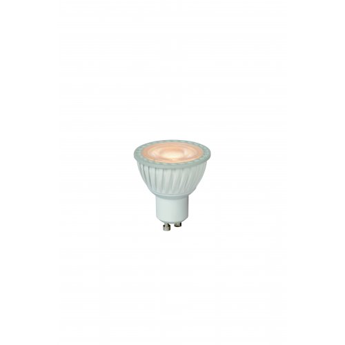 LUCIDE Bulb LED 3xGU10/5W Dimmable 320LM 3000K White, žárovka, zářivka - obrázek