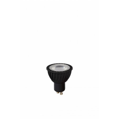 LUCIDE Bulb LED 3xGU10/5W Dimmable 320LM 3000K Black, žárovka, zářivka - obrázek