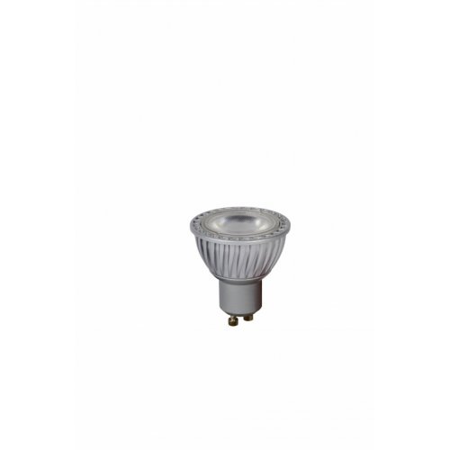 LUCIDE Bulb LED GU10/5W Dimm 350LM 3000K Grey, žárovka, zářivka - obrázek