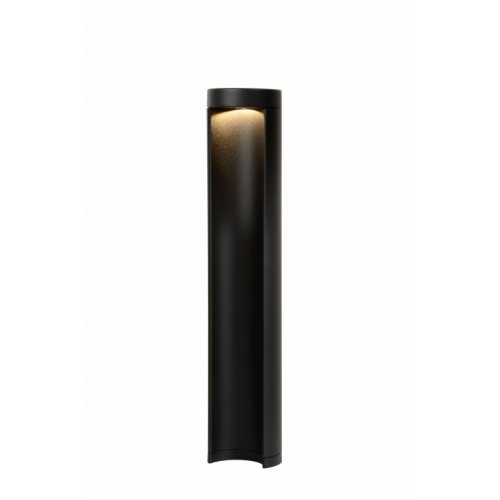 LUCIDE COMBO Post LED 7W IP54 3000K H45 D9cm Black, venkovní svítidlo