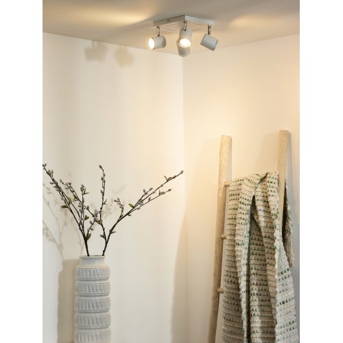 LUCIDE RILOU Spot LED 4x5W White, bodové svítidlo, bodovka - obrázek
