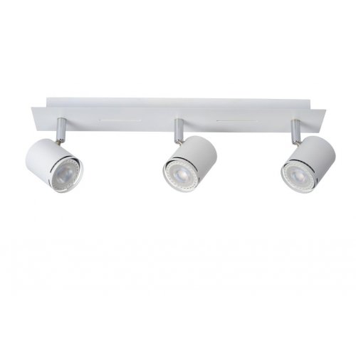 LUCIDE RILOU Spot LED 3x5W White, bodové svítidlo, bodovka - obrázek