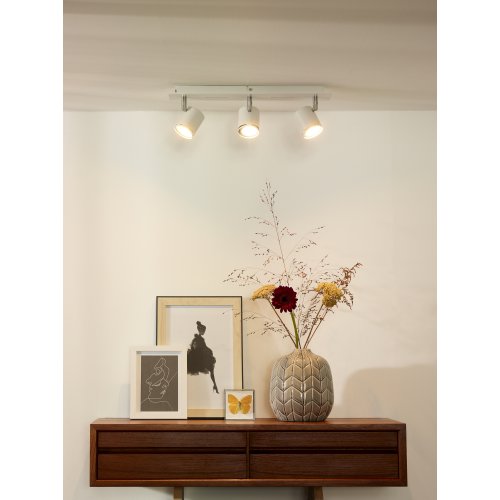 LUCIDE RILOU Spot LED 3x5W White, bodové svítidlo, bodovka - obrázek