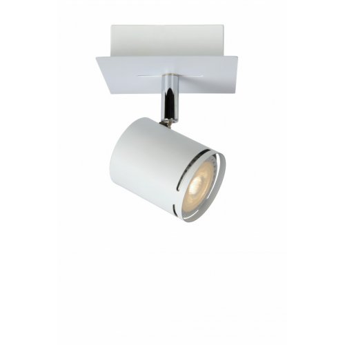 LUCIDE RILOU Spot LED 5W White, bodové svítidlo, bodovka - obrázek