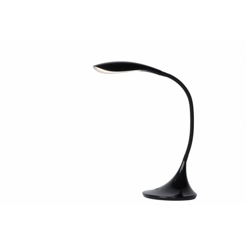 LUCIDE EMIL Desk lamp LED 6W 3000K Black, stolní lampa - obrázek