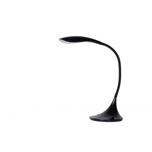 LUCIDE EMIL Desk lamp LED 6W 3000K Black, stolní lampa - obrázek