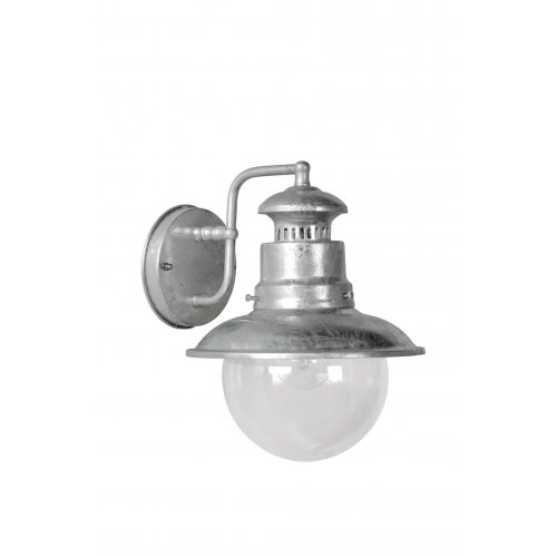 LUCIDE FIGO Pendant IP44 E27 L24 W21 H27cm Zinc, venkovní svítidlo - obrázek