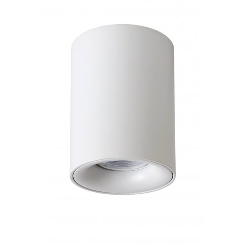LUCIDE BENTOO-LED Spot Gu10/5W D8 H11cm White, bodové svítidlo, bodovka - obrázek