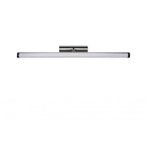 LUCIDE BELPA-LED Wall Light 10W 4000K IP44, Chrome, nástěnné svítidlo - obrázek