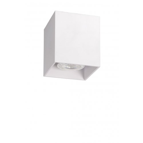 LUCIDE stropní a nástěnné svítidlo BODI Ceiling Light Square GU10excl - obrázek