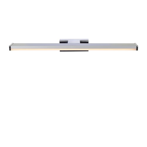 LUCIDE ONNO Mirror Light LED 8W L40cm 3000K Satin Chrome, nástěnné svítidlo - obrázek