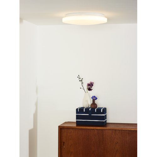 LUCIDE OTIS Ceiling Light LED 26W 33cm 1600LM Opal, stropní svítidlo - obrázek