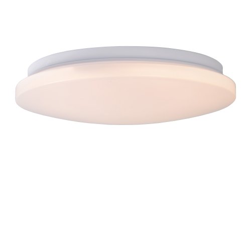 LUCIDE OTIS Ceiling Light LED 14W 26cm Opal, stropní svítidlo - obrázek