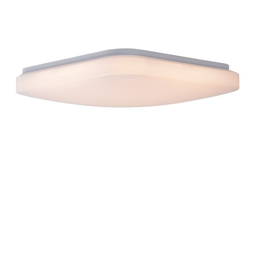 LUCIDE OTIS Ceiling Light LED 22W 28x28cm Stropní svítidlo - obrázek