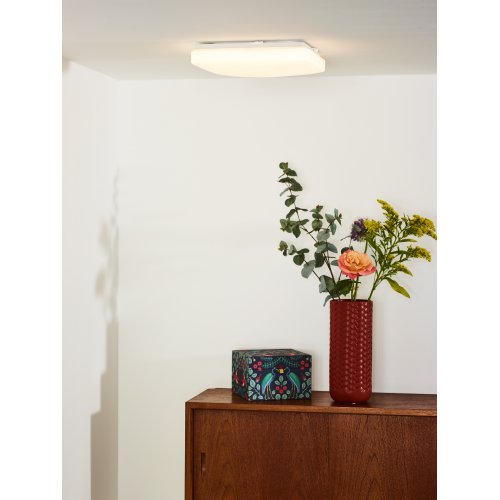 LUCIDE OTIS Ceiling Light LED 22W 28x28cm Stropní svítidlo - obrázek