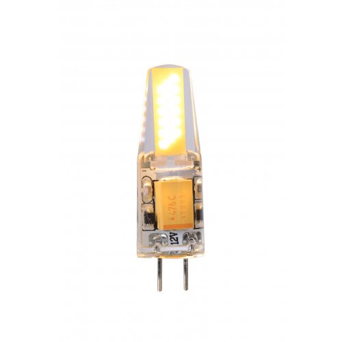 LUCIDE LED Lamp G4/1,5W 200LM 2700K White, žárovka, zářivka - obrázek