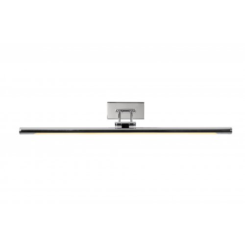 LUCIDE GAVIN Wall Light LED 12W L63cm Chrome, nástěnné svítidlo