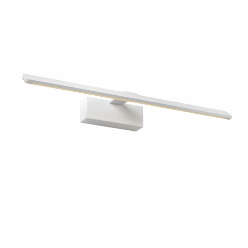 LUCIDE BETHAN Wall Light LED 12W L61cm White, nástěnné svítidlo - obrázek